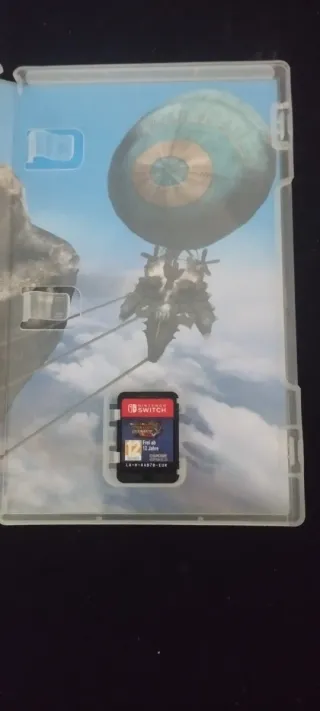 Nintendo Switch Monster Hunter Generations Ultimat