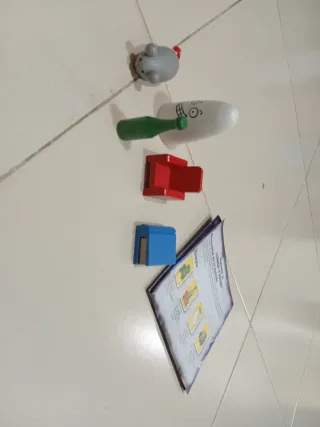 Juego de mesa Fantasma Blitz