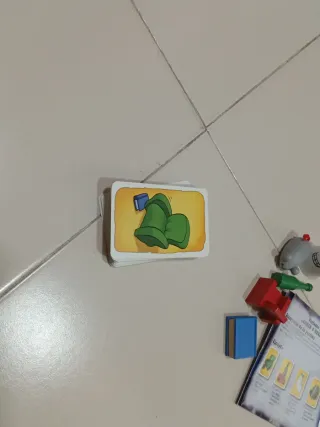 Juego de mesa Fantasma Blitz