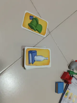 Juego de mesa Fantasma Blitz