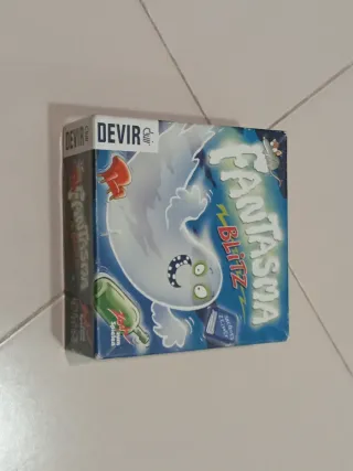 Juego de mesa Fantasma Blitz