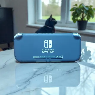 Nintendo Switch Lite Gris