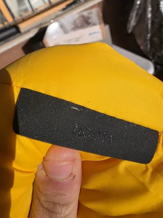 Chaqueta Acolchada Nike NOCTA Amarilla