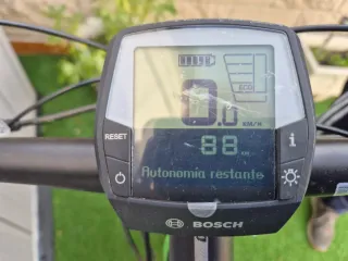 Bicicleta Eléctrica Orbea Keram Verde Lima