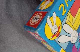 Puzzle Educa Simon 2 Piezas Precio negociable