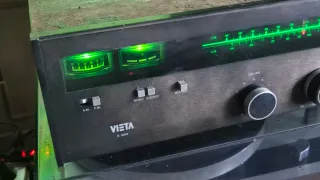 Tuner Vieta S 3033 piezas o reparación.