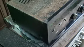 Tuner Vieta S 3033 piezas o reparación.