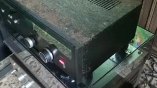 Tuner Vieta S 3033 piezas o reparación.