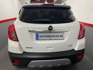 Opel Mokka 2013