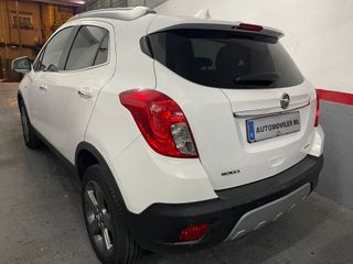 Opel Mokka 2013