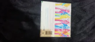 CD Britney Spears con autógrafo