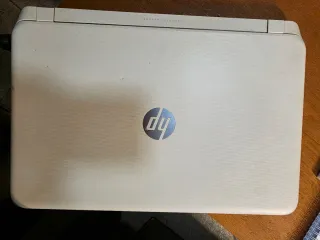 Portátil HP Pavilion 15 i7 8GB RAM SSD W10