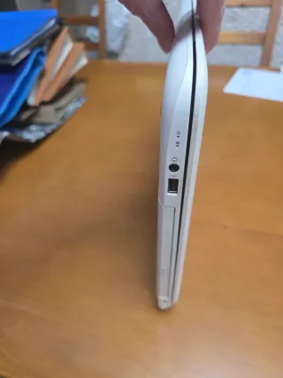 Portátil HP Pavilion 15 i7 8GB RAM SSD W10