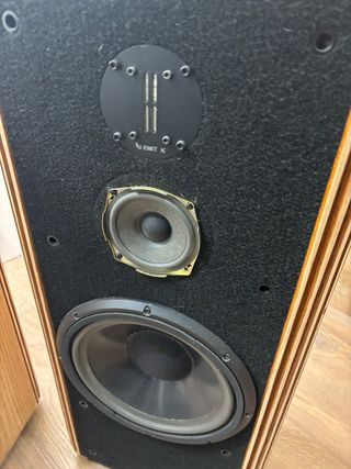 Altavoces Infinity Kappa