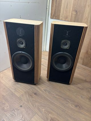 Altavoces Infinity Kappa