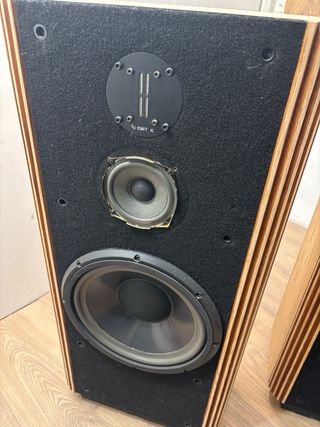 Altavoces Infinity Kappa