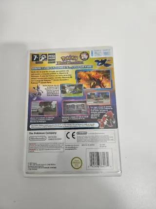 Pokemon Battle Revolution Wii