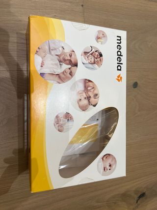 Extractor de leche automático Medela Swing