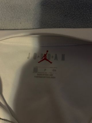 Sudadera Jordan PSG Blanca y Morada