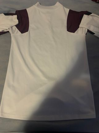 Sudadera Jordan PSG Blanca y Morada