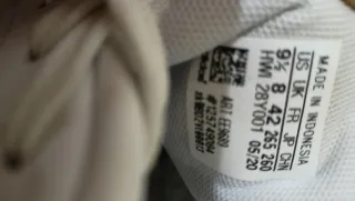 Zapatillas Adidas Blancas