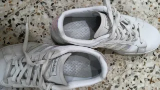 Zapatillas Adidas Blancas