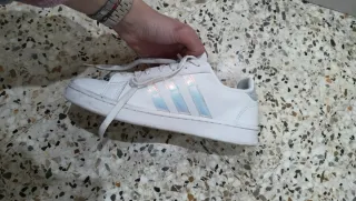 Zapatillas Adidas Blancas
