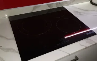 Placa Inducción Bosch