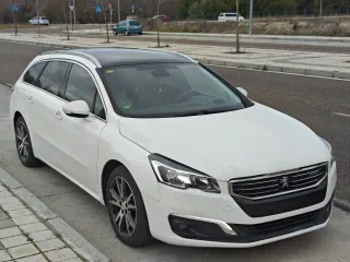 Peugeot 508 2015