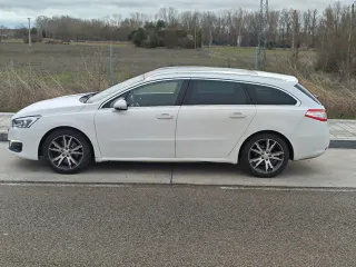 Peugeot 508 2015