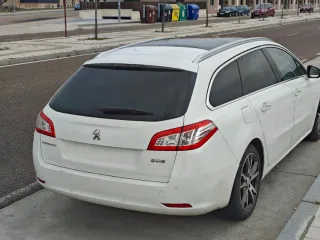 Peugeot 508 2015