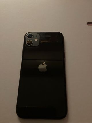 iPhone 11 Negro