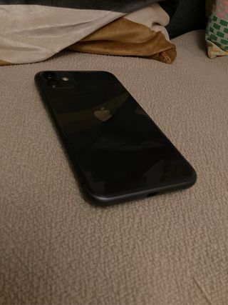 iPhone 11 Negro