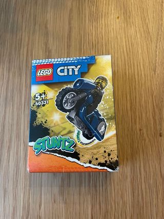 Lego City Stuntz Moto 60331
