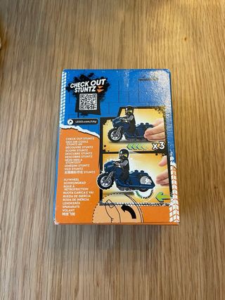 Lego City Stuntz Moto 60331