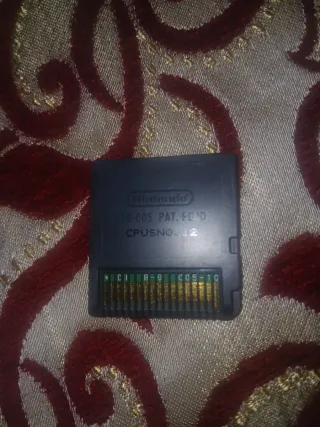 Nintendo DS Pokémon Platino Edición