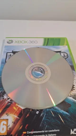 🇪🇦 Pack Minecraft Xbox 360 + Battleship