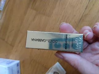 Dolce & Gabbana Mint Oil Lip Plumper Mini