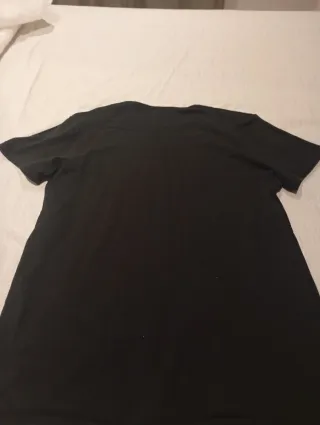 Camiseta Levi's Negra Talla M