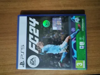 EA Sports FC24 PS5