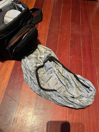 Bolsa Cámara Lowepro NOBA 160 AW