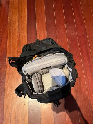 Bolsa Cámara Lowepro NOBA 160 AW