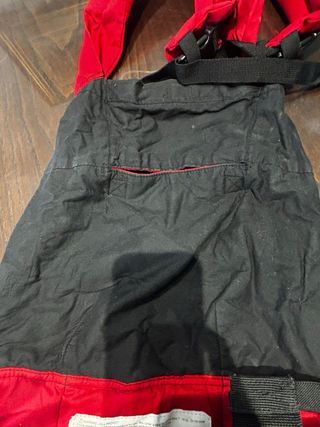 Mochila Portabebés Ergobaby Roja