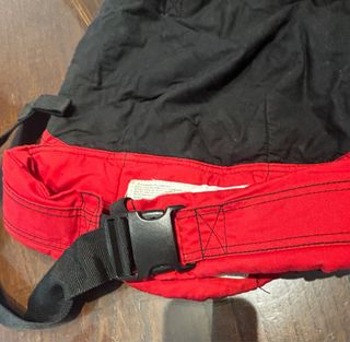 Mochila Portabebés Ergobaby Roja