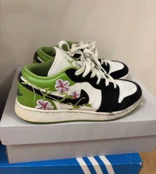 Nike Air Jordan 1 Low Sneakers Donna numero 38.5