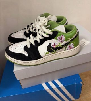 Nike Air Jordan 1 Low Sneakers Donna numero 38.5