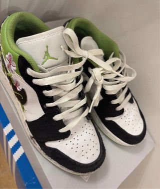 Nike Air Jordan 1 Low Sneakers Donna numero 38.5