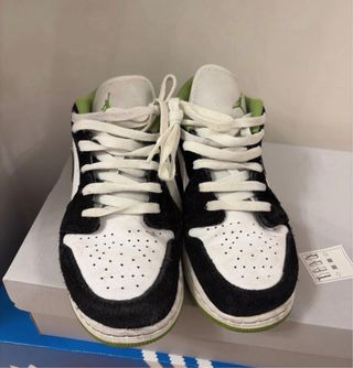 Nike Air Jordan 1 Low Sneakers Donna numero 38.5