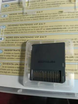 New Super Mario Bros. Nintendo DS