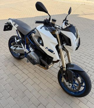 BMW R1200 HP2 Megamoto